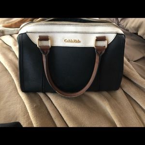 calvin klein purse